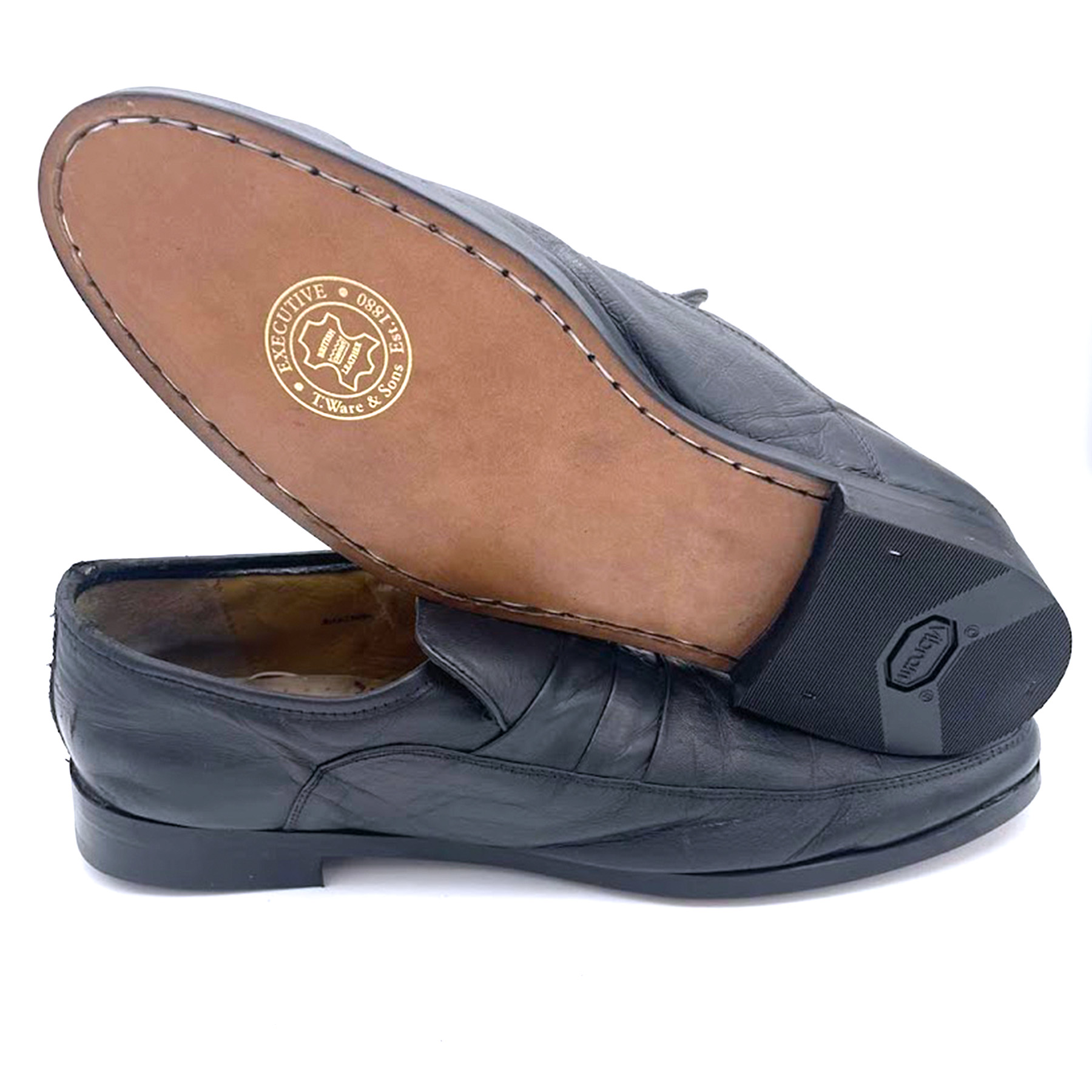 leather sole replacement